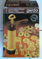 Luxus-Gebäckpresse von Gerda Hessen - Bad Hersfeld Vorschau