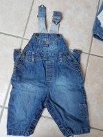 H&M Jeans Latzhose Gr. 62 Bayern - Donaustauf Vorschau