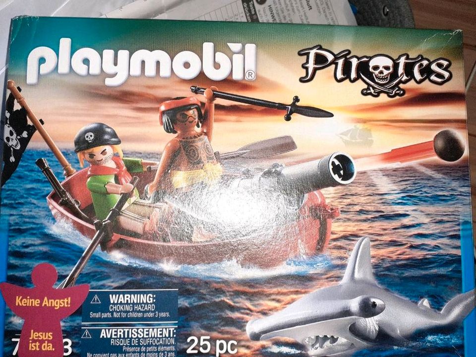 Playmobil Pirates 70493 in Modautal