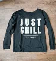 Pullover "just chill it's Friday" Schleswig-Holstein - Klein Nordende Vorschau