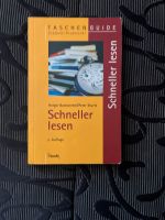 Schneller lesen - Holger Backwinke / Peter Sturtz Baden-Württemberg - Heilbronn Vorschau