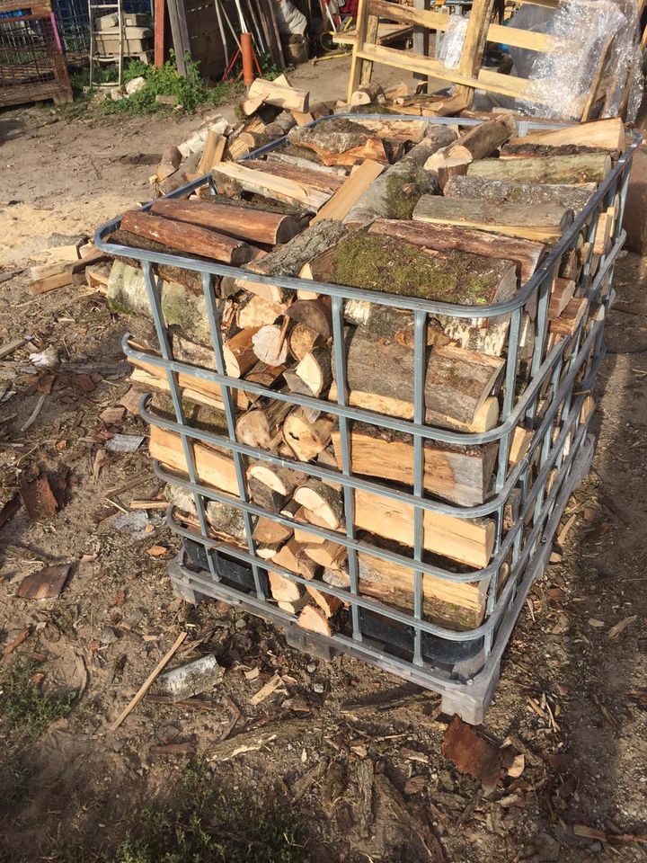 Buchen Brennholz zu verkaufen in Alzenau