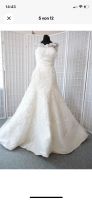 Brautkleid von ENZOANI Ivory Gr.36 wie neu Bayern - Zorneding Vorschau