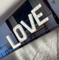 XXL LOVE Buchstaben, Buchstaben, Hochzeit mieten Nordrhein-Westfalen - Hagen Vorschau