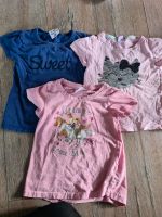 T-shirt 110 116 Mädchen bibi tina set Paket Baden-Württemberg - Grosselfingen Vorschau