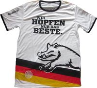 Hachenburger - Wir Hopfen nur das Beste - T-Shirt Gr. XL Sachsen - Eilenburg Vorschau