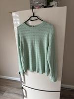 Pullover Mint Mintgrün Strickpulli edel Pulli L elegant Only Niedersachsen - Osnabrück Vorschau
