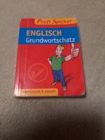 Englisch Grundwortschatz Bayern - Ihrlerstein Vorschau