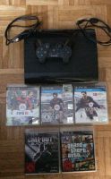 Playstation PS3 inkl  9 Spiele + 1 Controller Dortmund - Lichtendorf Vorschau