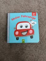 Meine Fahrzeuge Klappenbuch ab 12 Monate Baden-Württemberg - Biberach an der Riß Vorschau