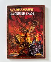 Warhammer Fantasy Armeebuch Dämonen Nordrhein-Westfalen - Alsdorf Vorschau