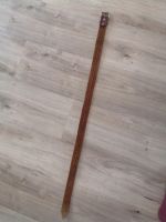 Ledergürtel, cowboygürtel braun 77cm Nordrhein-Westfalen - Erftstadt Vorschau