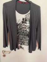 Shirt Gr XL grau/beige Nordrhein-Westfalen - Bottrop Vorschau