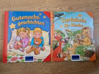 Kinderbuch Gutenachtgeschichten / Tierfabeln für Kinder vorlesen Sachsen - Chemnitz Vorschau