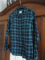 Neu! Boyfriend Shirt / Hemd mit Tasche, grün, Gr. S Friedrichshain-Kreuzberg - Friedrichshain Vorschau