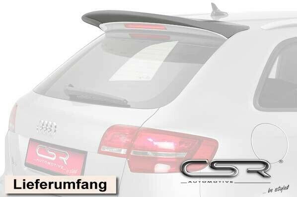 Audi A3 8P Heckspoiler Heckflügel 2008-2012 mytuning.shop in Harsewinkel