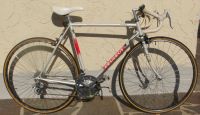 original Rennrad Peugeot Cologne weiß-rot Vintage Retro; 28 Zoll Bayern - Beilngries Vorschau