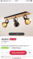 Lampe drei Strahler/ Deckenlampe Thüringen - Weimar Vorschau