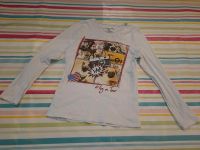 HERE&THERE Longsleeve Langarmshirt 134 140 Foto weiß Nordrhein-Westfalen - Bornheim Vorschau