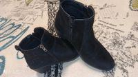 Damen-Stiefel Schwarz Niedersachsen - Bodenfelde Vorschau