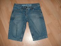 Kurze Hose / Jeans Shorts Bermuda für Mädchen, Gr. 140 Nordrhein-Westfalen - Werl Vorschau