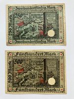 Notgeld Geldschein alte Banknote Thüringen 1922 Mühlhausen Bayern - Rosenheim Vorschau