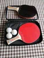 Tischtennis Set Schläger Tasche Tennis Baden-Württemberg - Isny im Allgäu Vorschau