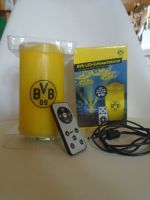 BVB Borussia Dortmund Fanartikel - Echtwachskerze , Spotlight -20 Dortmund - Großholthausen Vorschau