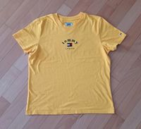 Tommy Hilfiger T-Shirt Gr. M  gelb neuwertiger. Rheinland-Pfalz - Riol Vorschau