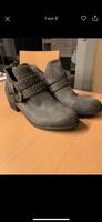 S.oliver Stiefelette grau Nordrhein-Westfalen - Selm Vorschau