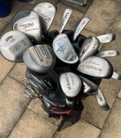 Golfbag Bellington mit 17  Schläger Baden-Württemberg - Mühlacker Vorschau