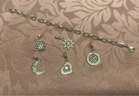 Armband Charms Piere Lang Luna 925 Sterling Silber 20€/25€/30€ Hessen - Bensheim Vorschau