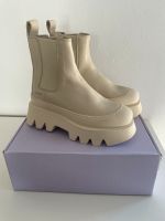 Copenhagen boots creme plateau Cph781 vitello nature NEU 39 München - Maxvorstadt Vorschau