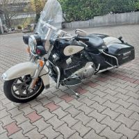 Harley Road King Police * 9000 km * Kess Tech * 5 HD 1 Baden-Württemberg - Weil der Stadt Vorschau