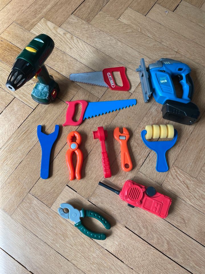 Gemischtes Werkzeug für Kinder in Hannover