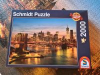 Schmidt Puzzle 2000 Zeile Niedersachsen - Vögelsen Vorschau