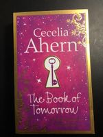 Cecilia Ahern "The Book of Tomorrow" Bayern - Herrieden Vorschau