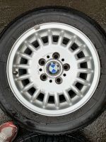 BMW E. 36 / E46 Alufelgen 7j 15 ET 47 Lk 5x120 Nordrhein-Westfalen - Grevenbroich Vorschau