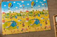 Yellow Bear Spielmatte 190x130x2 Spielteppich Bayern - Haimhausen Vorschau