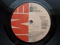 Geordie - Can you do it Vinyl Single (AC/DC Sänger Brian Johnson) Bayern - Buttenwiesen Vorschau