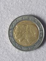 2 Euro Gedenkmünze Belgien 2005 Bochum - Bochum-Nord Vorschau