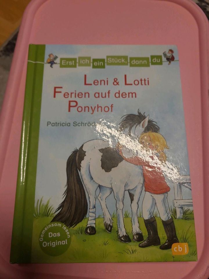 Kinderbuch Leni&Lotti in Bornheim