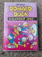 RAR, Donald Duck Kalender 1992 Bayern - Dittelbrunn Vorschau