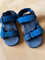 Jack wolfskin Sandalen blau Größe 26 Niedersachsen - Heidenau Vorschau