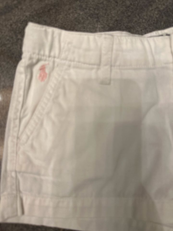 POLO Ralph Lauren Shorts Gr. 116 (6 Jahre) in Heilbronn