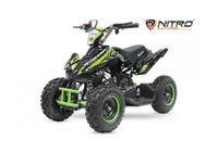 NITRO MOTORS 49cc mini Quad Kinderquad Python E-Start DLX 6" Bayern - Auerbach Vorschau