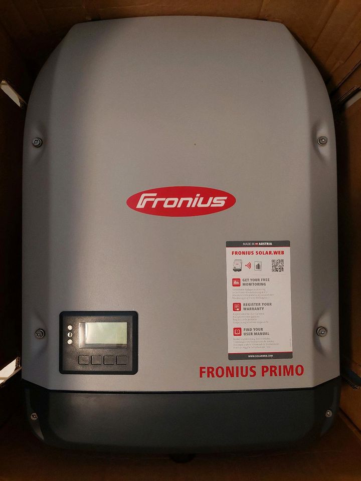 Wechselrichter Fronius Primo 4.6-1 in Höxter