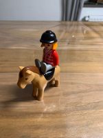 Reiterin mit Pferd, Playmobil 123, ab 1,5 Jahre Nordrhein-Westfalen - Herford Vorschau