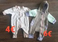 Babykleidung, 56-74, teilweise handmade Rostock - Lütten Klein Vorschau