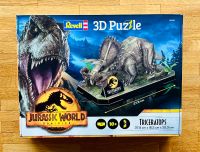 Revell 3D Puzzle Jurassic World Dominion Triceratops (neuwertig) Bielefeld - Bielefeld (Innenstadt) Vorschau